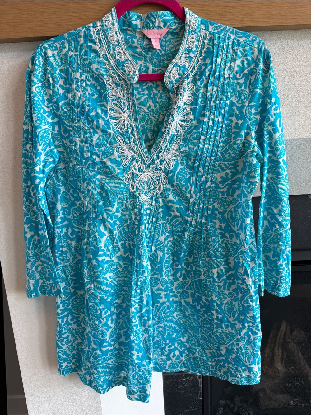 Lilly Pulitzer Sarasota Tunic